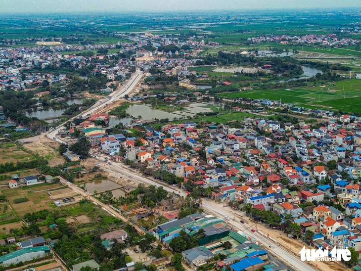 Lãng phí từ loạt dự án giao thông thi công dang dở, bỏ hoang ở Hà Nội - Ảnh 23.