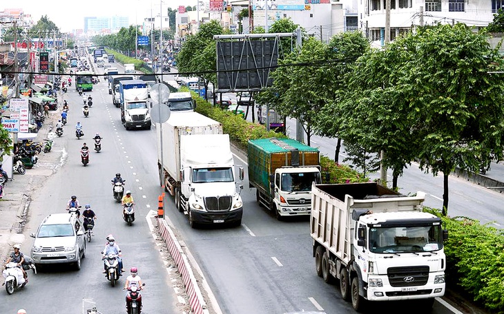 TP.HCM thống nhất kế hoạch mở rộng quốc lộ 22, khởi công năm 2026- Ảnh 3. TP.HCM thống nhất kế hoạch mở rộng quốc lộ 22, khởi công năm 2026- Ảnh 3.