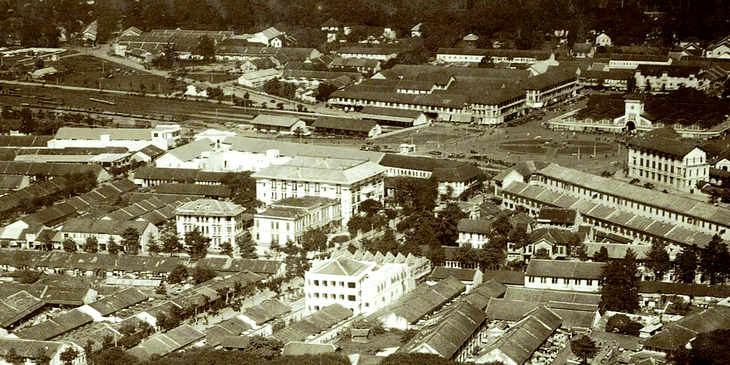 Giải mã lại Chú Hỏa - đại gia lừng lẫy Sài Gòn - Kỳ 1: Từ bản tin tang lễ trên báo Saigon 1934 - Ảnh 1.