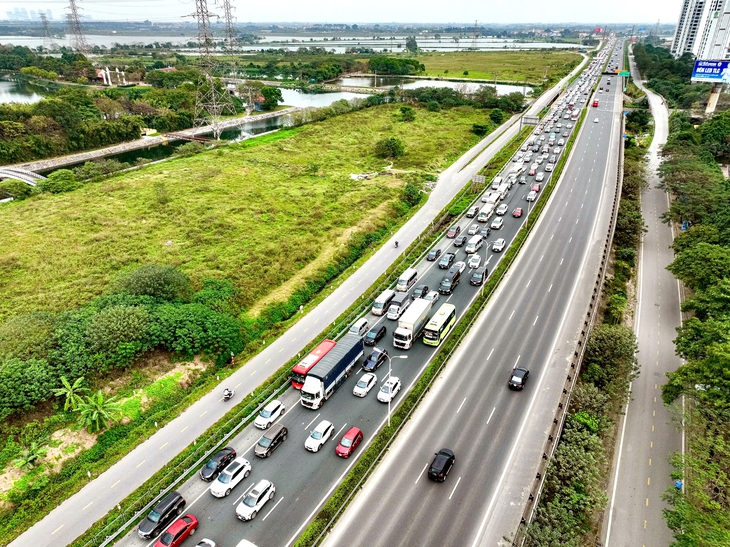 Nghiên cứu mở rộng cao tốc Pháp Vân - Cầu Giẽ - Ảnh 1.