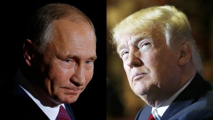 Điện Kremlin: Tổng thống Trump và Putin hiểu nhau, tin nhau - Ảnh 1.