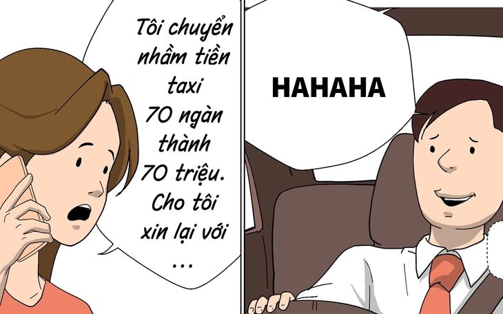 Chuyển nhầm 7 tỉ đồng, Công an vào cuộc hỗ trợ - Ảnh 2.