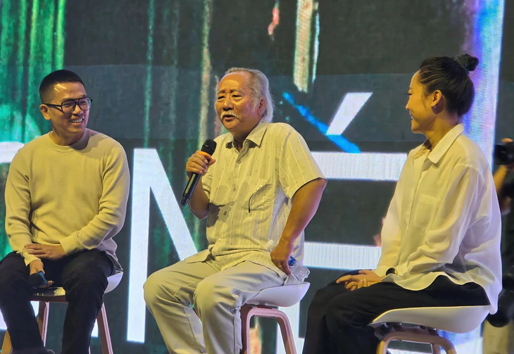 Đạo diễn Nguyễn Vinh Sơn của ‘Đất phương Nam’ qua đời - Ảnh 4.