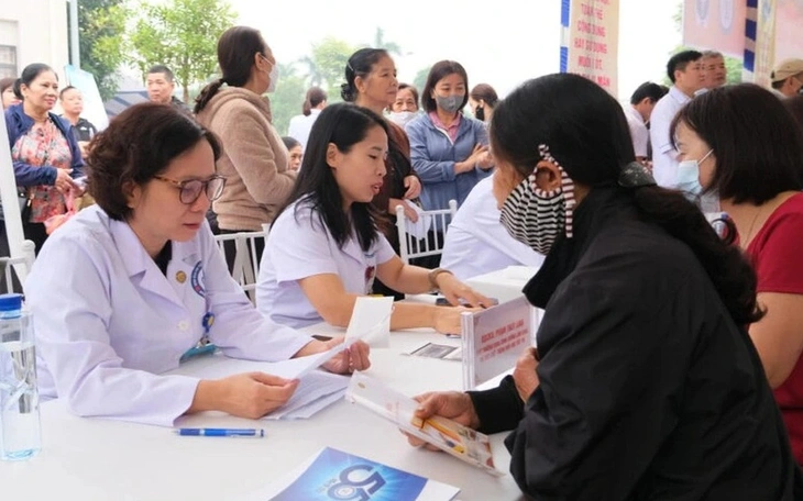 Khoảng 7 triệu người Việt mắc đái tháo đường, nhiều người   có bệnh nhưng không biết - Ảnh 3.