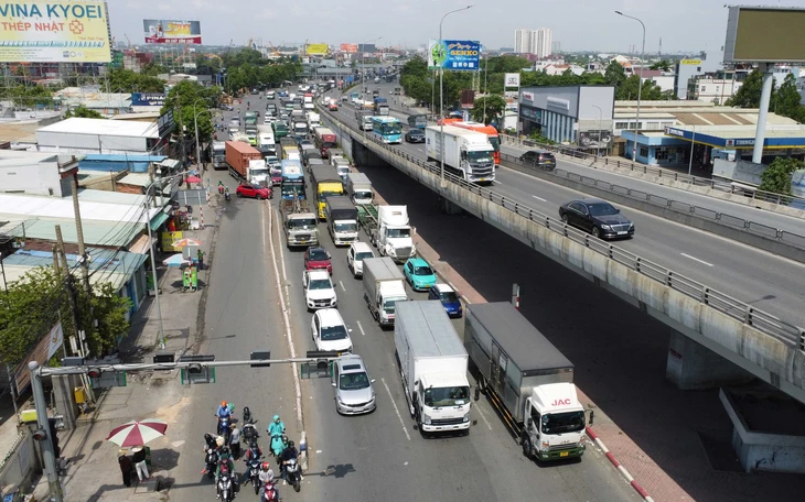 Nhiều quốc lộ hư hỏng, Đồng Nai đề nghị trung ương chi hơn 1.300 tỷ đồng sửa chữa - Ảnh 3.