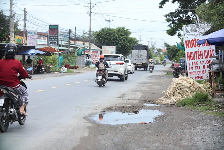 Long An đề xuất đẩy nhanh đầu tư Quốc lộ 62, N1, N2 - Ảnh 2.