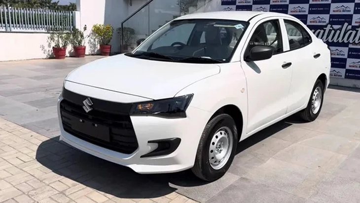 Suzuki ra mắt mẫu xe nhỉnh hơn Hyundai i10, quy đổi chỉ ngang Honda SH nhập tư về Việt Nam - Ảnh 2.