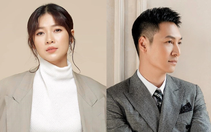 Soái ca Mạnh Trường: cảm ơn may mắn của cuộc đời - Ảnh 7.