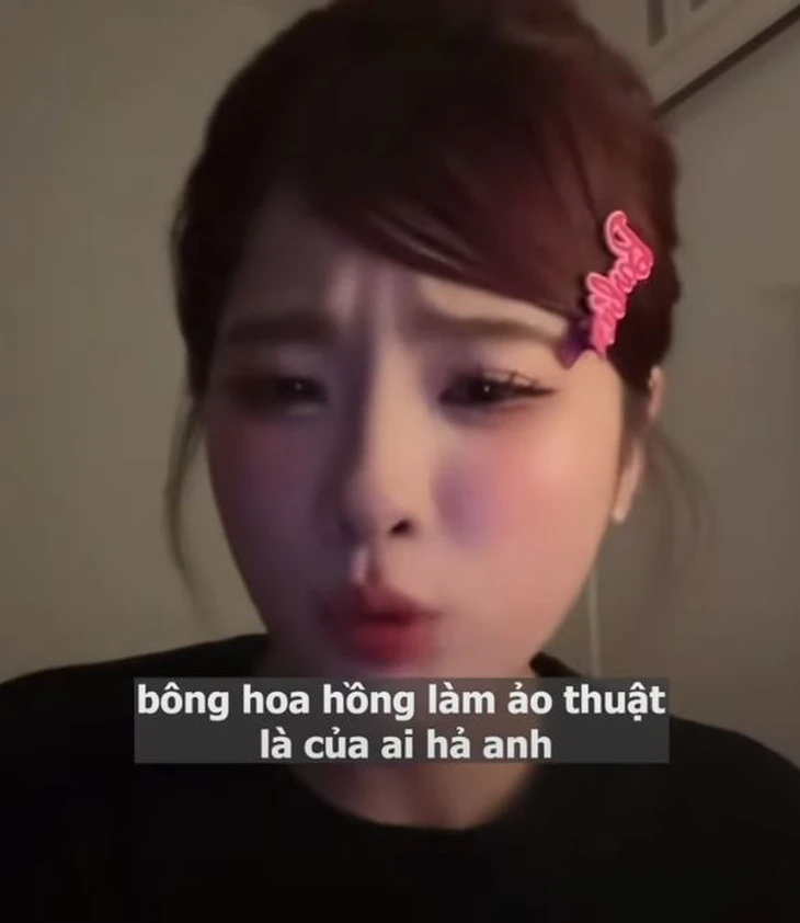 'Hoa hồng ảo thuật' là gì? - Ảnh 2.