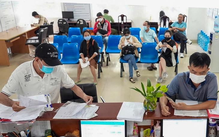 Sau hợp nhất, Bảo hiểm xã hội khu vực XXVII có thay đổi lịch trả lương hưu, trợ cấp bảo hiểm xã hội? - Ảnh 1. bảo hiểm xã hội - Ảnh 1.