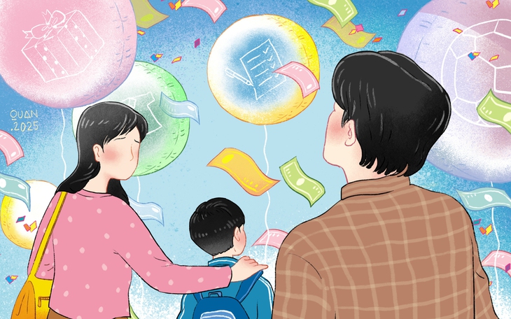 Thời khó, ở ghép cho tiết kiệm - Ảnh 2.