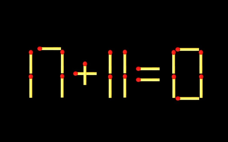 Thử tài IQ: Di chuyển một que diêm để 71+9=10 thành phép tính đúng - Ảnh 8.