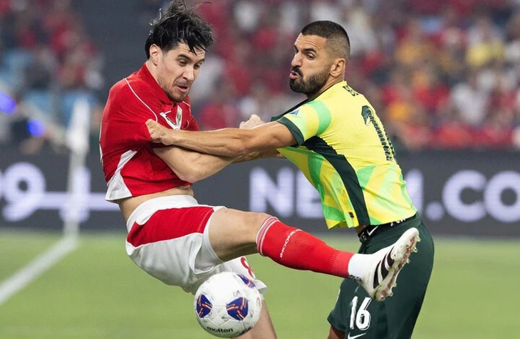 Indonesia nhận quyết định phũ phàng ở vòng loại World Cup - Ảnh 1.