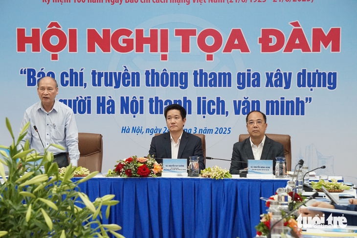 người Hà Nội thanh lịch - Ảnh 1.