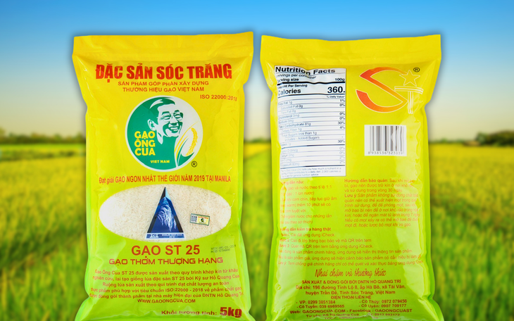 Xuất khẩu lô 500 tấn ‘Gạo Việt Nam phát thải thấp’ đầu tiên ở Việt Nam vào Nhật Bản - Ảnh 4.