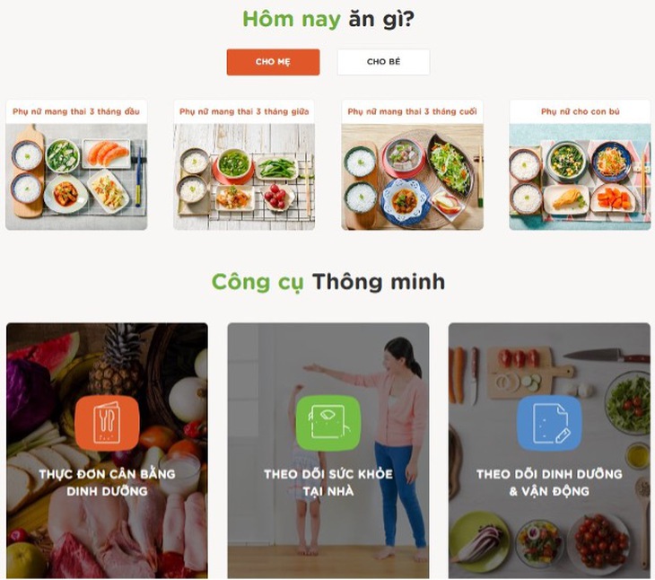 Lên thực đơn cho mẹ và bé cách nào nhanh và đúng? - Ảnh 6.