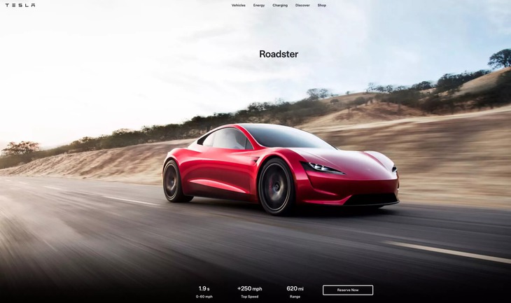 Tesla nhận cọc đã 8 năm cho 'siêu xe' Roadster, giờ vẫn chưa thấy đâu dù bắt khách chuyển 50.000 USD - Ảnh 2.