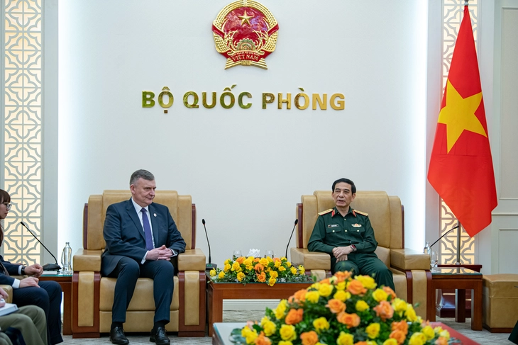 Le ministère de la Défense du Vietnam est prêt à accueillir des soldats polonais pour apprendre le vietnamien - Photo 3.