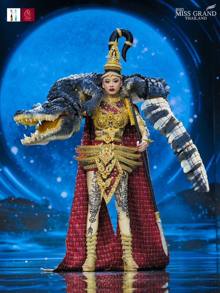 Miss Grand Thailand - Ảnh 4.