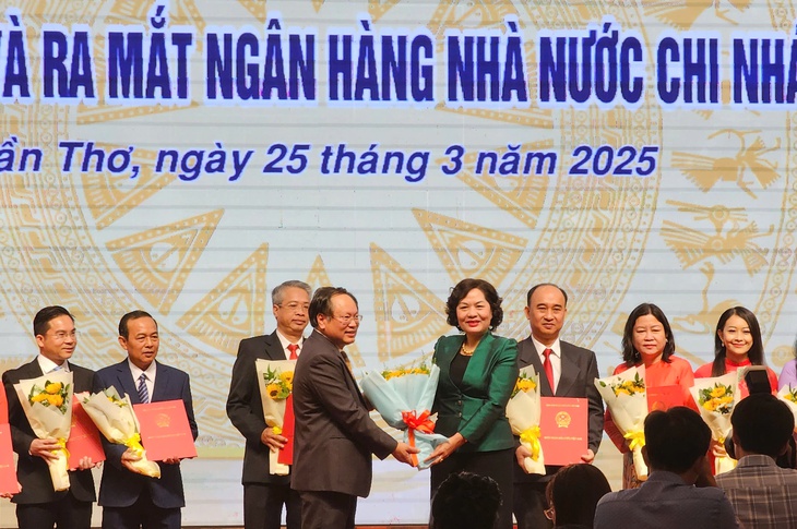 Ngân hàng nhà nước - Ảnh 1.