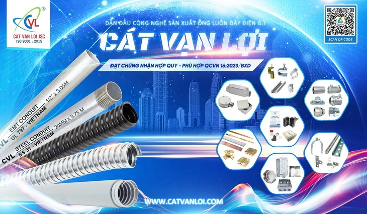 cát vạn lợi - Ảnh 1.