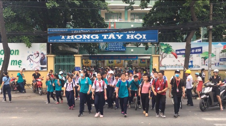 Đề xuất chia quận Gò Vấp thành 3 đơn vị cơ sở, tái lập tên gọi Thông Tây Hội, An Nhơn
