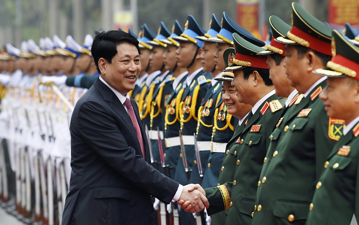 '5 chữ tự' - nguồn lực để đất nước bước vào kỷ nguyên mới - Ảnh 3.