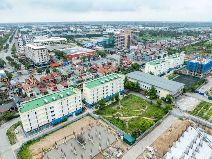 sáp nhập - Ảnh 1.