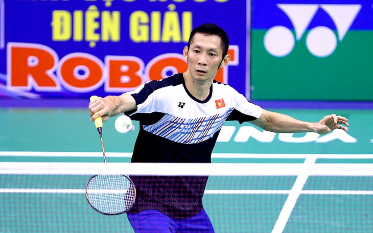42 tuổi, Tiến Minh không thể vào vòng chính Vietnam Open. - Ảnh 3.