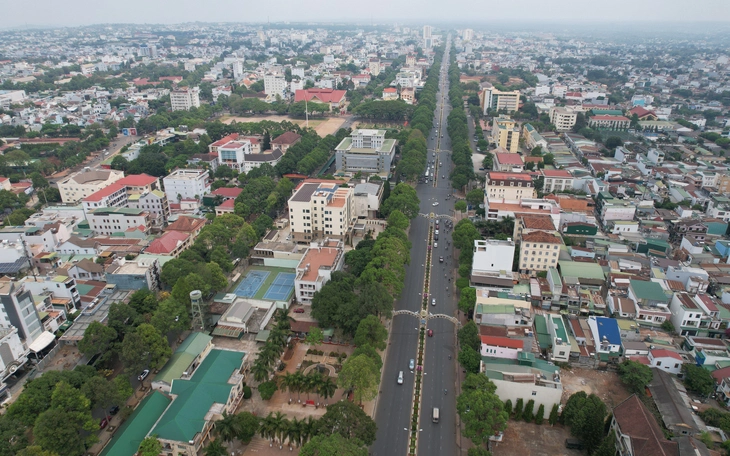 Dấu ấn nhiệm kỳ đưa Buôn Ma Thuột thành đô thị xanh, đáng sống giữa đại ngàn Tây Nguyên - Ảnh 8.