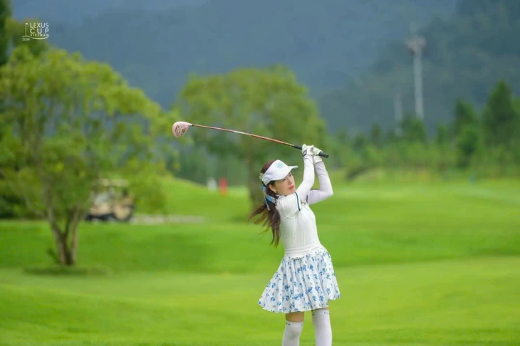 Đại sứ du lịch Việt Nam Greg Norman: 'Golf đâu còn như 40 năm trước, giờ ai cũng phải được vui' - Ảnh 2. Greg Norman - Ảnh 2.