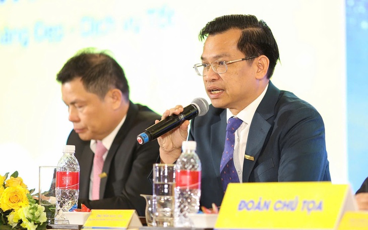 Nam A Bank kết nối nhân lực và tài lực kiều bào, thúc đẩy tài chính xanh - Ảnh 4.