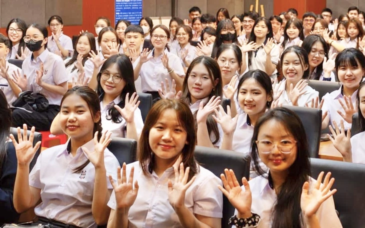 Sinh viên học tại doanh nghiệp làm game phát hành toàn cầu- Ảnh 2.