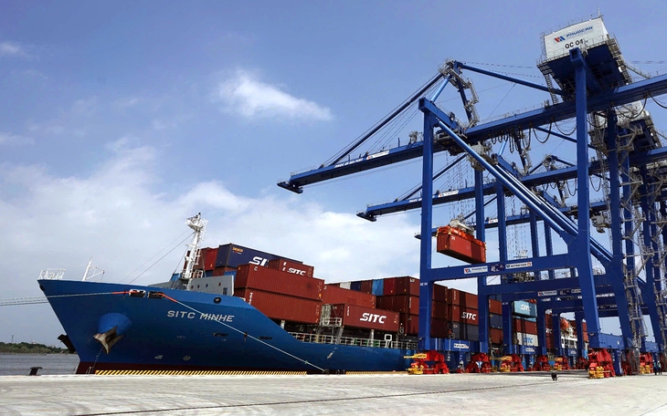 Cảng Sài Gòn muốn bán toàn bộ phiếu đang nắm giữ tại ngân hàng MSB - Ảnh 3.