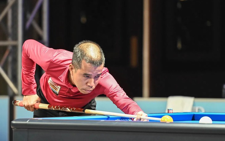 Trần Quyết Chiến tham gia ban chấp hành Liên đoàn billiards và snooker TP.HCM - Ảnh 3.