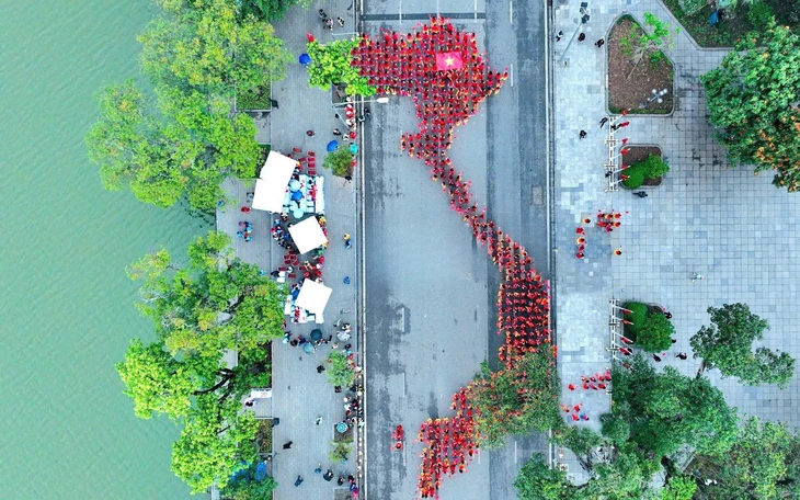 Ngày hội văn hóa áo dài TP.HCM - Ảnh 5.