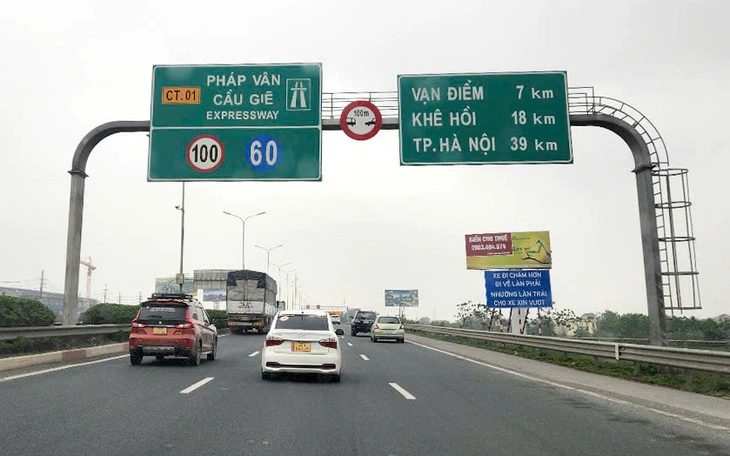 Biển báo giao thông: đừng đánh đố - Ảnh 2.