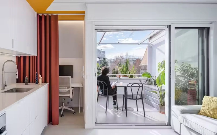 Tranh cãi về nhà mini cho người trẻ đô thị ở Indonesia - Ảnh 3.