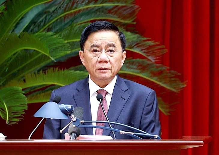 Bộ Chính trị: Công bố nhân sự chủ tịch các tỉnh, thành mới vào 30-6 Bộ Chính trị: Công bố nhân sự chủ tịch các tỉnh, thành mới vào 30-6