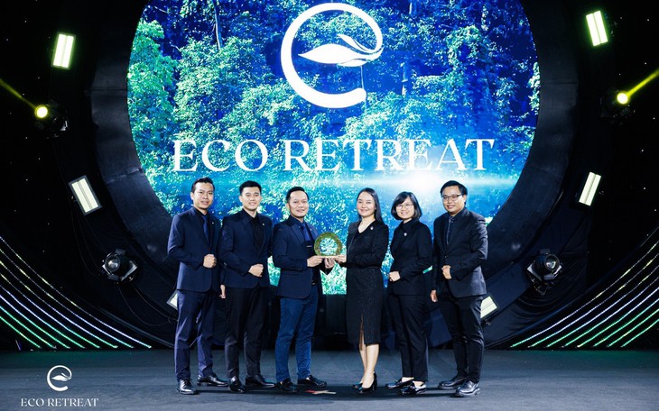 Ecopark và hành trình kiến tạo rừng retreat đầu tiên tại Việt Nam - Ảnh 14.