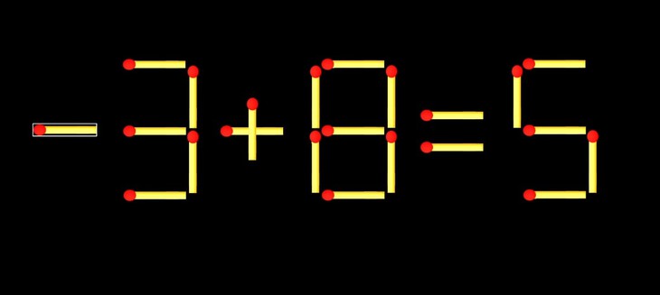 Thử tài IQ: Di chuyển một que diêm để 19x3=1 thành phép tính đúng - Ảnh 1.