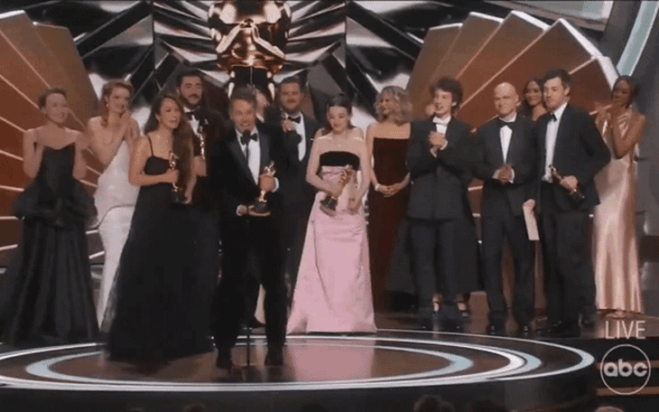 Những phút trầm lắng của Oscar - Ảnh 6.