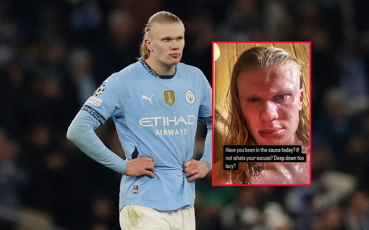 Erling Haaland hùn tiền mua siêu xe có thể chạy 445 km/h - Ảnh 2.