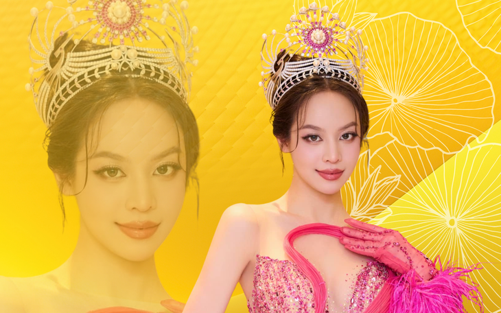 Hoa hậu Thanh Thủy vào top 21 Nhan sắc vượt thời gian 2024  - Ảnh 3.