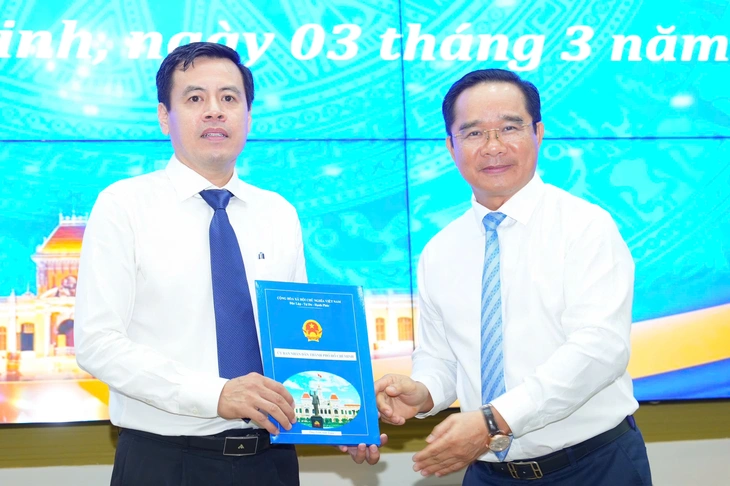 Chi tiết chức năng của 7 sở tại TP.HCM vừa sắp xếp，
<a href=