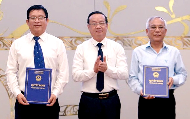 TP.HCM: Trường đại học Thủ Dầu Một liên kết doanh nhân đào tạo sinh viên - Ảnh 3.