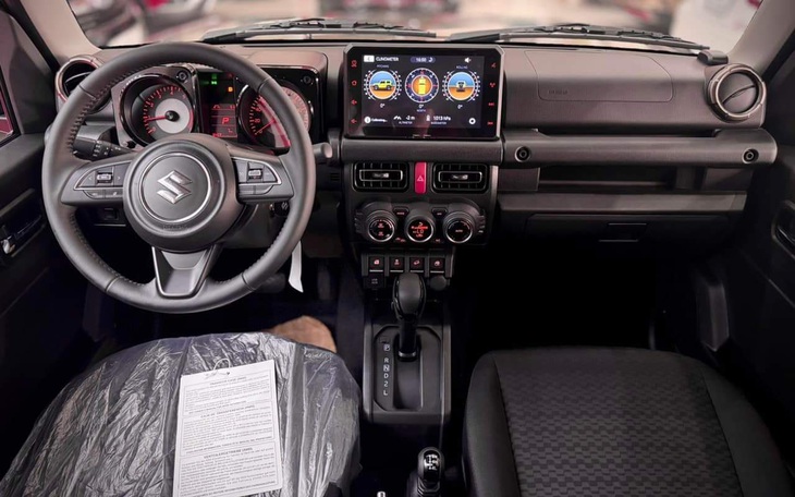 Tin tức giá xe: Suzuki Jimny giảm tới gần 100 triệu， giá thực tế ngang Mitsubishi Xforce bản 'full' - Ảnh 4.