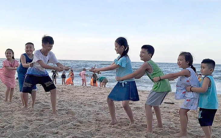 Cho tôi mua một vé đi... chữa lành - Ảnh 2.