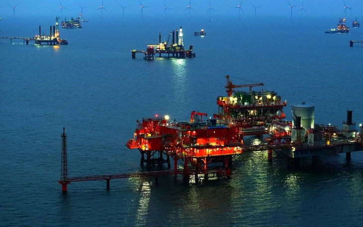 BP phát hiện mỏ dầu và khí đốt lớn nhất trong 25 năm ngoài khơi Brazil - Ảnh 2.