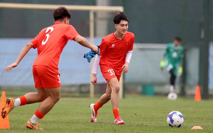 U17 Việt Nam loại Thomas Mai Veeren vì chưa thể hòa nhập nhanh - Ảnh 5.